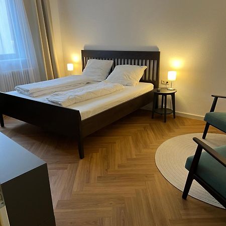 Wohnung Im Universitaetsring Halle  Exteriér fotografie