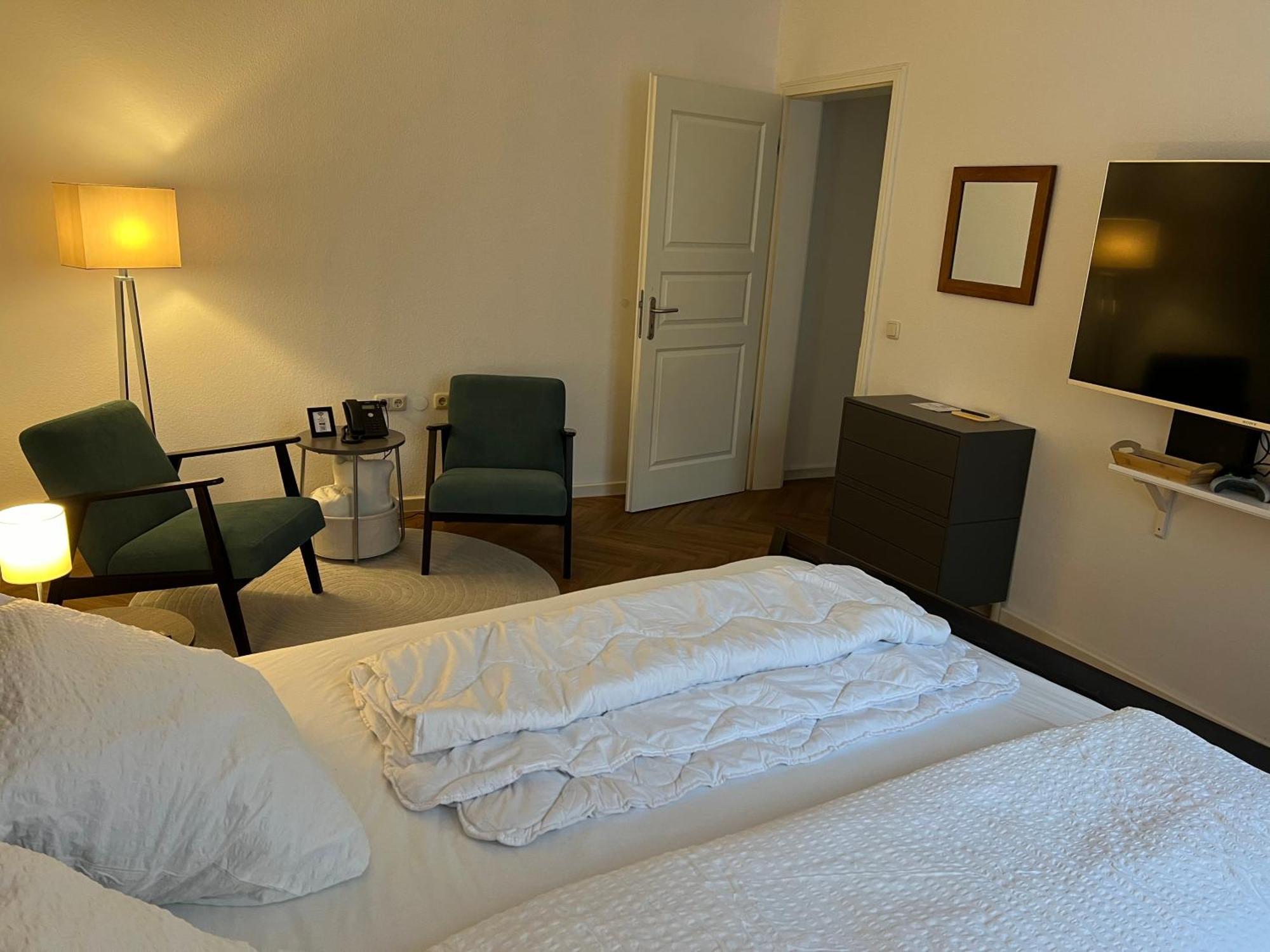 Wohnung Im Universitaetsring Halle  Pokoj fotografie